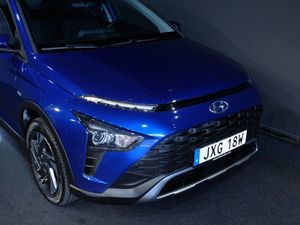 Hyundai Bayon bild 5