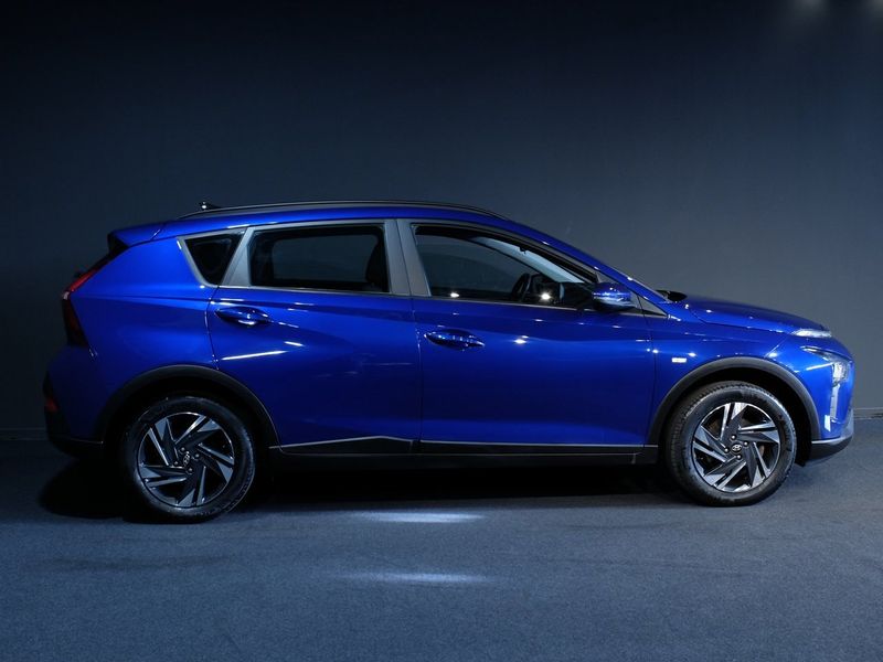 Hyundai Bayon bild 2