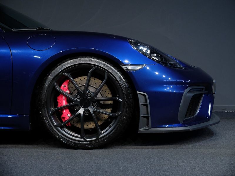 Porsche 718 bild 4