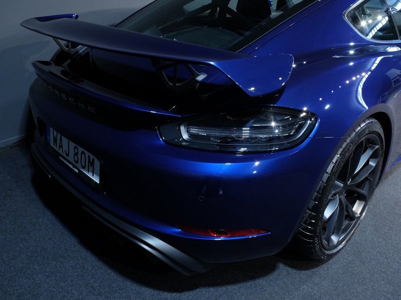 Porsche 718 bild 11