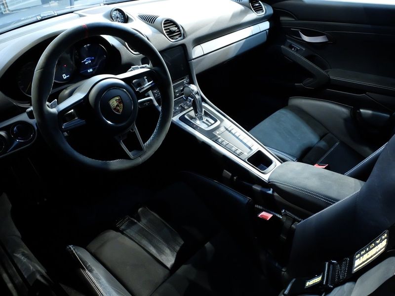 Porsche 718 bild 12