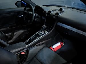 Porsche 718 bild 8