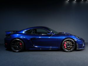 Porsche 718 bild 2