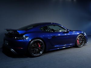 Porsche 718 bild 3