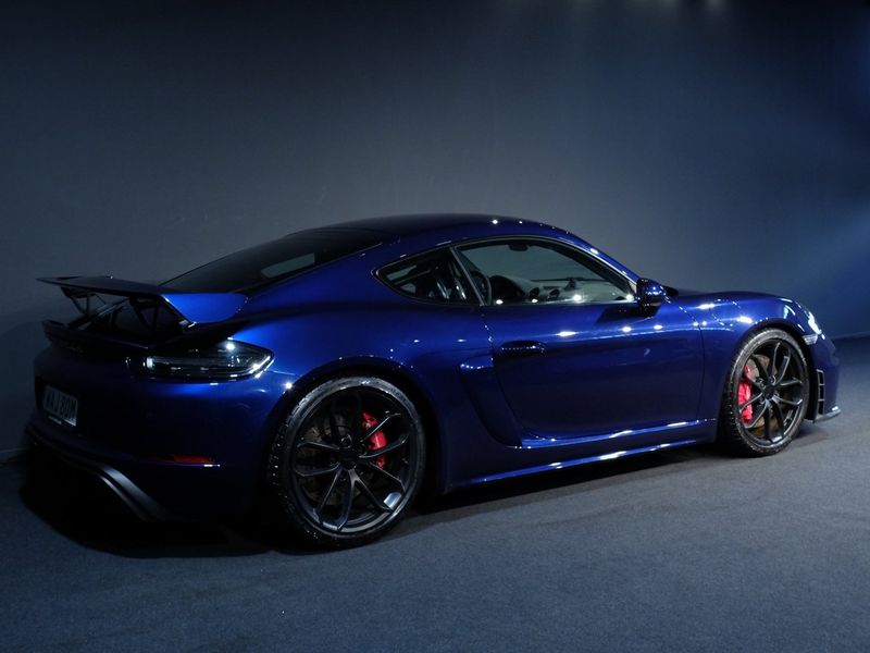 Porsche 718 bild 3