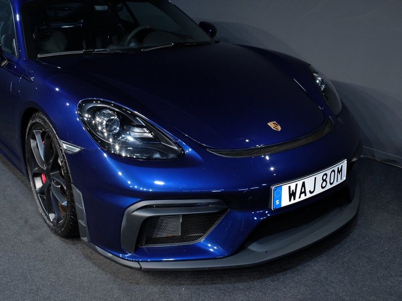 Porsche 718 bild 5