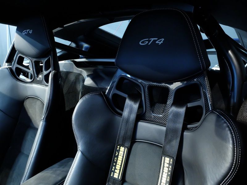 Porsche 718 bild 14