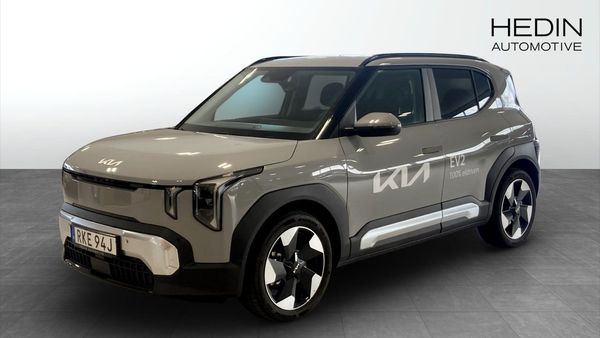 Kia EV2 PLUS SR 5-SITS / DEMOKLIPP / OMG LEVERANS! - 2027