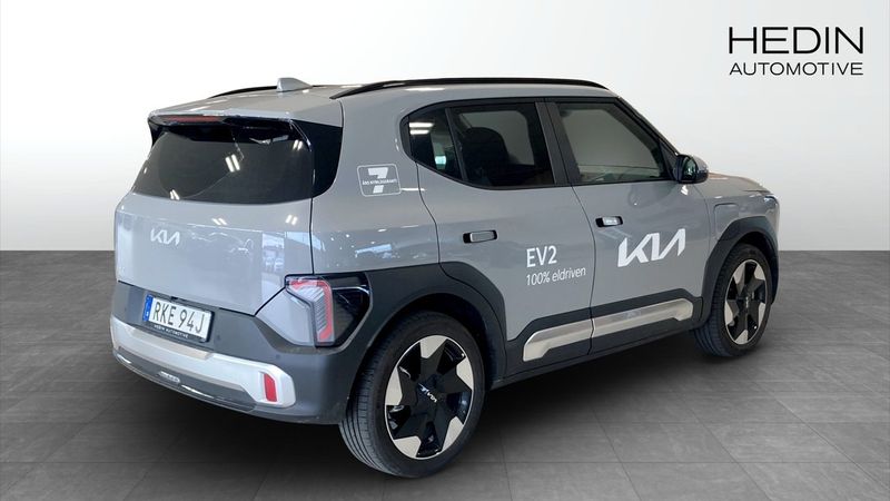 Kia EV2 bild 4