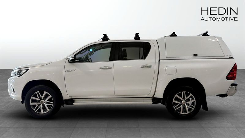 Toyota Hilux bild 2