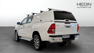 Toyota Hilux bild 3