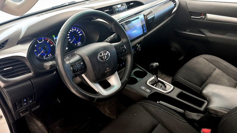 Toyota Hilux bild 9
