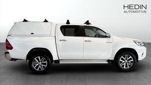 Toyota Hilux bild 6