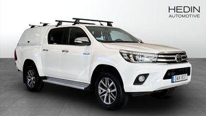 Toyota Hilux bild 7