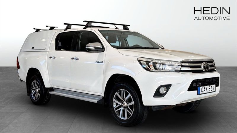 Toyota Hilux bild 7