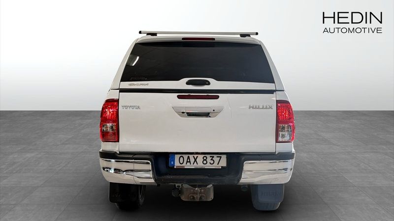 Toyota Hilux bild 4