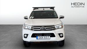 Toyota Hilux bild 8