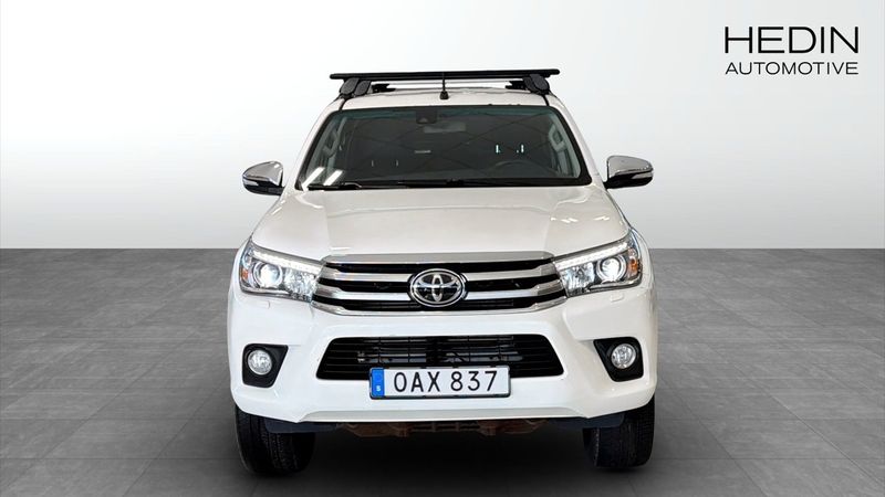 Toyota Hilux bild 8
