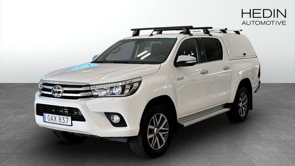 Toyota Hilux Toyota Hilux - 2016