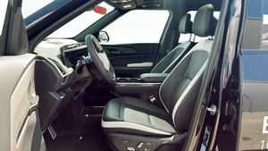 Kia EV5 bild 11