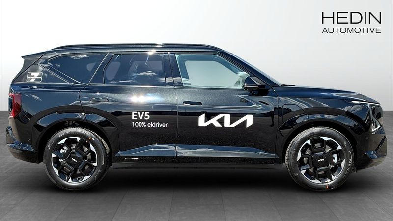 Kia EV5 bild 6