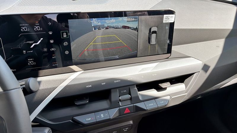 Kia EV5 bild 15