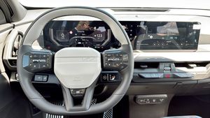 Kia EV5 bild 14