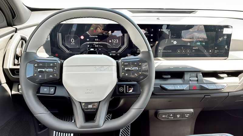 Kia EV5 bild 14