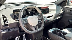 Kia EV5 bild 10