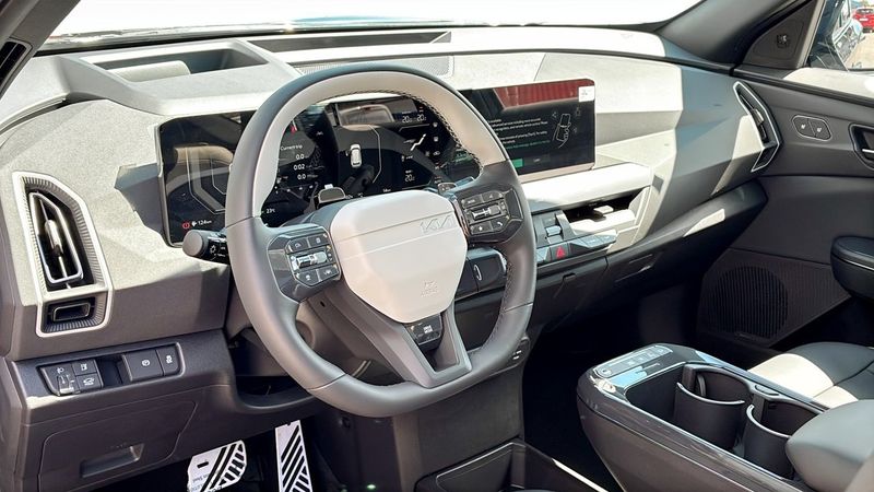 Kia EV5 bild 10