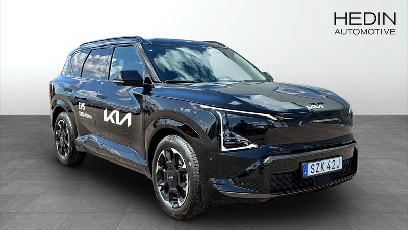 Kia EV5 bild 7