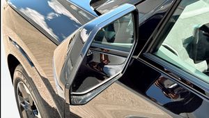 Kia EV5 bild 9