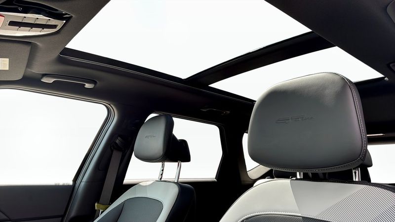 Kia EV5 bild 12