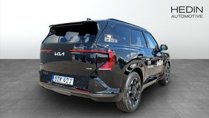 Kia EV5 bild 5
