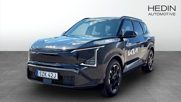 Kia EV5 GT LINE PANORAMA AWD LONG RANGE *DEMOPRIS!* - 2026