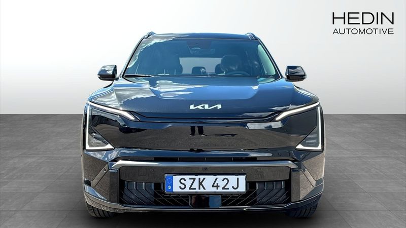 Kia EV5 bild 8