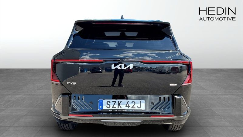 Kia EV5 bild 4