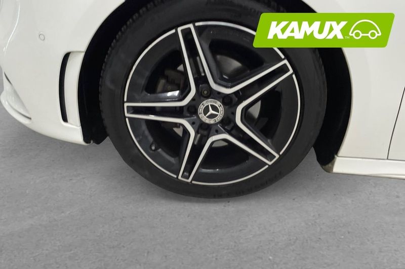 Mercedes A180 bild 8