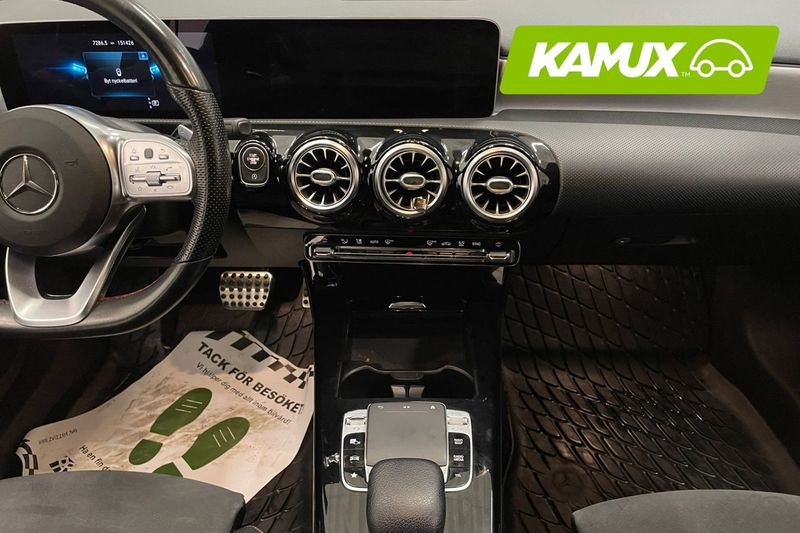 Mercedes A180 bild 11