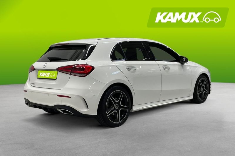 Mercedes A180 bild 4