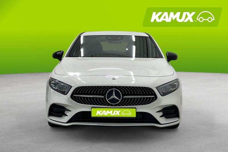 Mercedes A180 bild 6