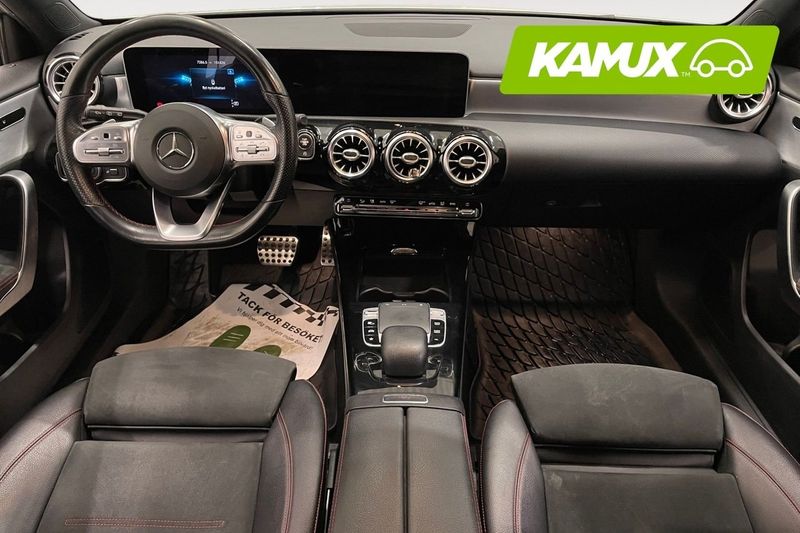 Mercedes A180 bild 10