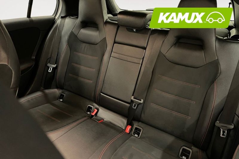 Mercedes A180 bild 14