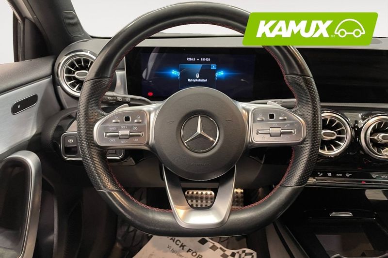 Mercedes A180 bild 13