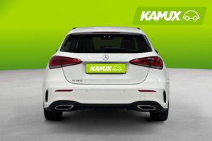 Mercedes A180 bild 5