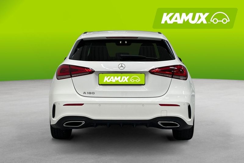 Mercedes A180 bild 5