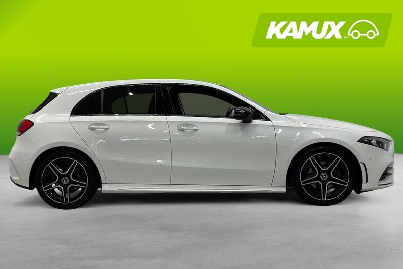 Mercedes A180 bild 2
