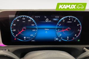 Mercedes A180 bild 12