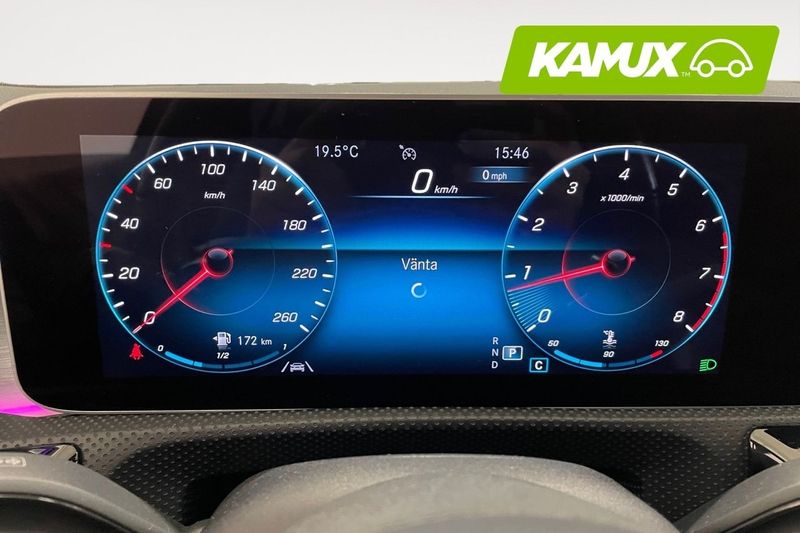 Mercedes A180 bild 12