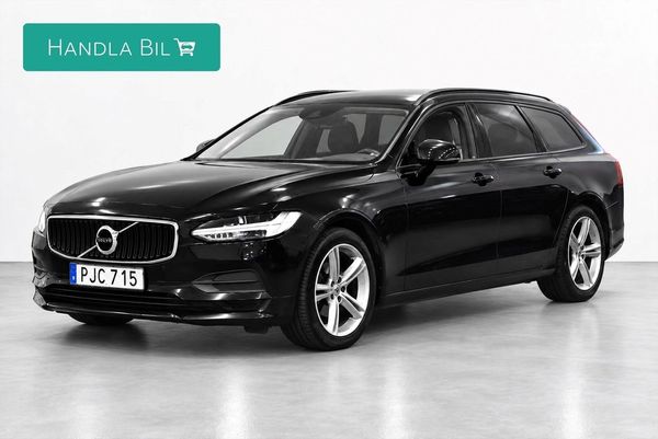 Volvo V90 D3 Business AdaptivF Cockpit P-sensorer P-värm VOC - 2017